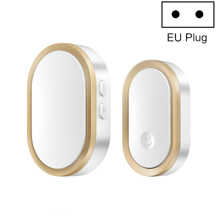CACAZI A99 Home Smart Remote Control Doorbell Elderly Pager CACAZI A99 Home Smart Remote Control Doorbell Elderly Pager